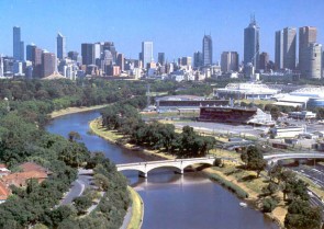 Những góc nhìn về thành phố Melbourne