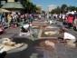 Lễ hội đường phố vẽ phấn Sarasota ở Mỹ