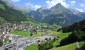 Xuống thung lũng thiên thần Engelberg (Thụy Sĩ)