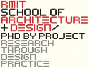 Đại học RMIT: Hội thảo chuyên đề của kiến trúc sư Hou Liang