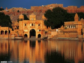 Thành phố Vàng Jaisalmer, Ấn Độ
