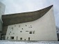 Nhà nguyện Notre Dame du Haut / Le Corbusier