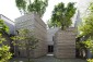 House for trees / thiết kế: Vo Trong Nghia Architects