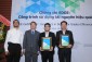 IFC trao chứng chỉ EDGE đầu tiên cho hai công trình sử dụng tài nguyên hiệu quả tại Việt Nam