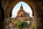Kiến trúc và phong cảnh độc đáo từ đất nước Myanmar kỳ bí
