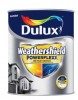 Dulux Weathershield Powerflexx mới: Bề mặt bóng đẹp chống rạn nứt