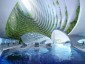 10 siêu dự án kiến trúc táo bạo của con người trong tương lai