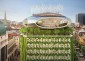 “Trung tâm thực vật” ở Brussels / thiết kế: Vincent Callebaut