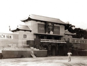 Kiến trúc các công trình công cộng ở Hà Nội giai đoạn 1955 – 1965