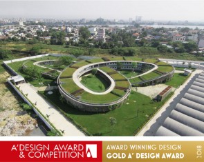 VTN Architects có hai công trình đoạt giải A'Design Award & Competition 2017-2018