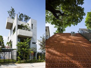 VTN Architects đoạt giải thưởng kiến trúc quốc tế IAA 2018 với Bình House và The Lantern-Nanoco Gallery