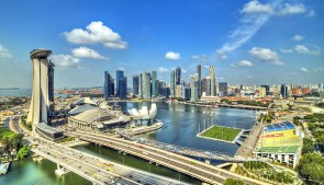 Học thành phố thông minh: Cứ bắt đầu từ Singapore!