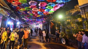 Hà Nội - Thành phố sáng tạo: Nguồn lực và định vị thương hiệu trong sáng tạo văn hóa