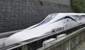 Nhật Bản chạy thử nghiệm tàu cao tốc Shinkansen thế hệ mới