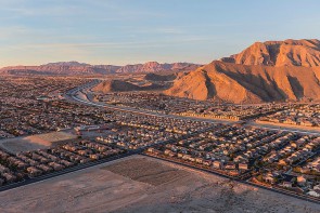 10 thành phố sa mạc sầm uất nhất thế giới