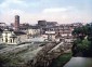 Rome những năm 1890 qua ảnh phục chế