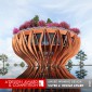 Dự án Flowers of Clouds của VHA Architects đoạt giải Bạc tại A’Design Award & Competition 2021