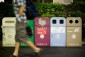 Vì sao Nhật Bản ít thùng rác?