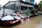 Ủy ban khí hậu Liên hợp quốc cảnh báo châu Á đối mặt mưa lũ dữ dội hơn