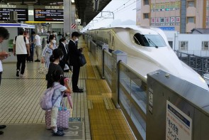 Những điều tạo nên thương hiệu “Đường sắt Nhật Bản”