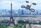 Pháp sẽ sử dụng taxi bay để đưa đón du khách trong thế vận hội Olympic 2024