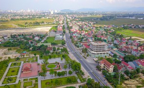 Nghệ An: Phê duyệt Quy hoạch phân khu tỷ lệ 1/2.000 Khu đô thị phía Tây Nam TP Vinh