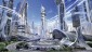 Thành phố của Trung Quốc phát triển vũ trụ ảo