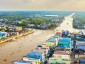Vùng Đồng bằng sông Cửu Long: Phát triển đô thị thích ứng biến đổi khí hậu