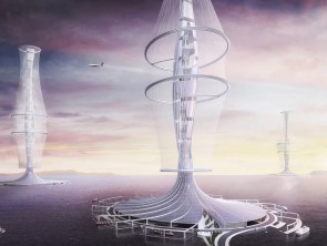 Những thiết kế cao ốc ấn tượng từ cuộc thi Skyscraper Competition 2022
