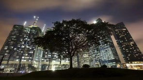 Singapore và Hồng Kông đứng đầu châu Á lĩnh vực “bất động sản xanh”