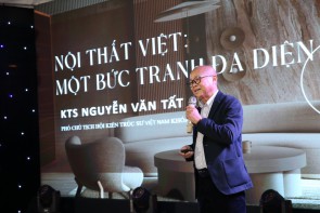 Tọa đàm “Nội thất Việt: Bức tranh đa diện” và Gala trao giải thưởng Sinh viên Nội thất 2022
