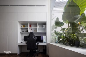 Tranquil Living: Visit the home of open space and greenery