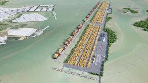 TPHCM muốn xây cảng trung chuyển quốc tế Cần Giờ trong giai đoạn 2024-2026
