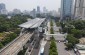 Metro Nhổn-Ga Hà Nội hoàn thành xây dựng, lắp đặt 8 nhà ga trên cao