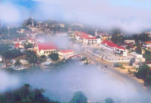 Khánh Hòa quy hoạch huyện Khánh Sơn và Khánh Vĩnh theo mô hình tiểu đô thị sinh thái núi rừng