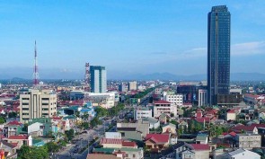 Phê duyệt điều chỉnh cục bộ Quy hoạch chung thành phố Hà Tĩnh và vùng phụ cận