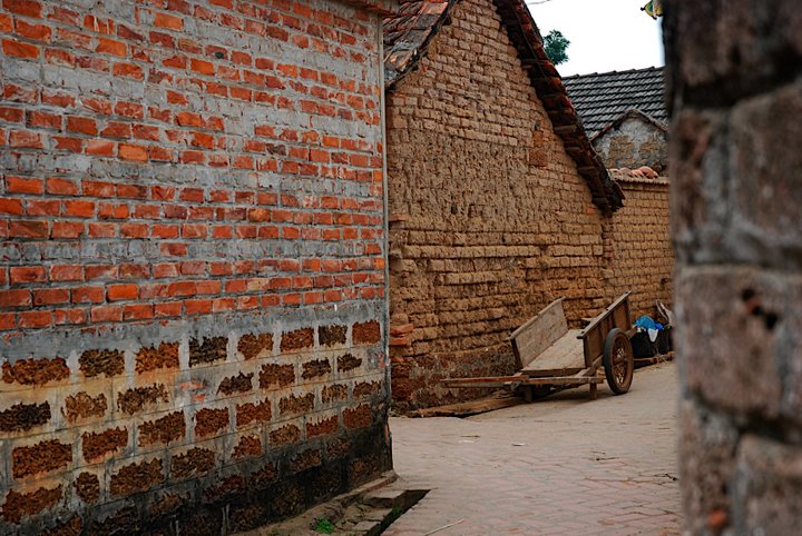 duonglam - Chuyện hỉ, nộ, ái, ố về kiến trúc nông thôn